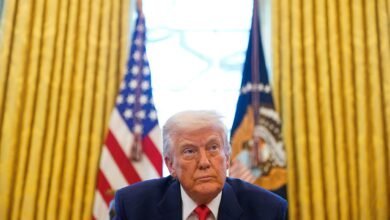 Trump confirma acordo comercial com Reino Unido