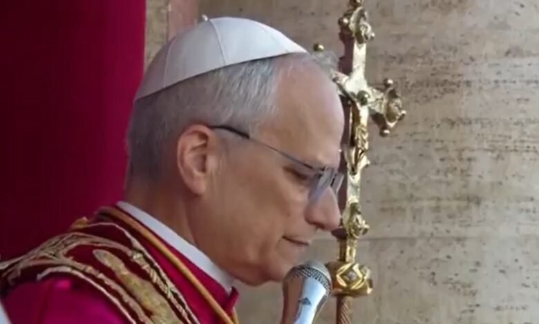 Líderes mundiais reagem à eleição do Papa Leão XIV Líderes mundiais reagem à eleição do Papa Leão XIV