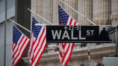 Bolsas de NY fecham em alta após acordo entre EUA e Reino Unido