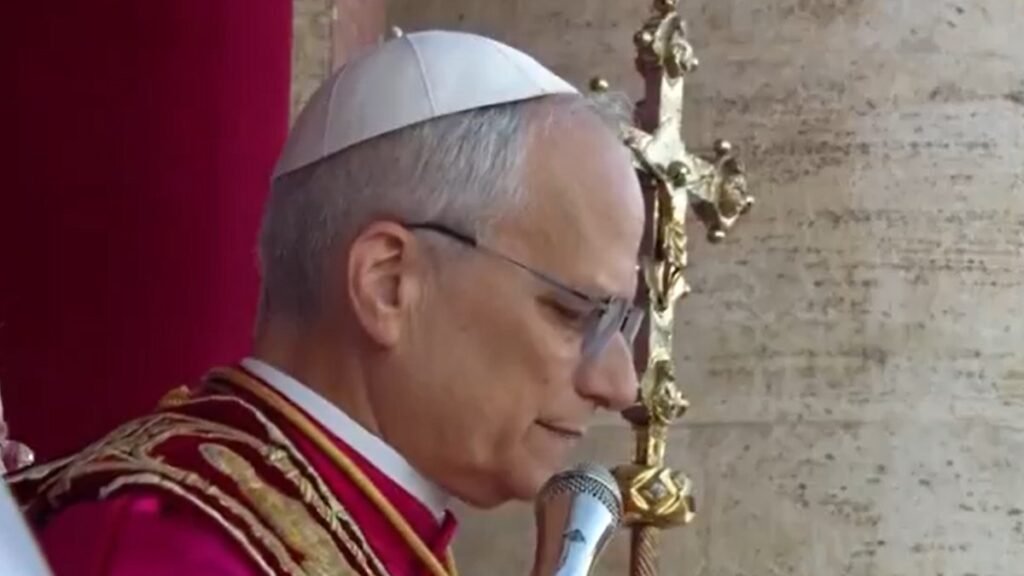 um papa anti-Trump na Santa Sé