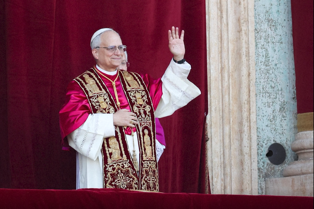 Papa Leão XIV será de diálogo e conciliação, diz frei à CNN