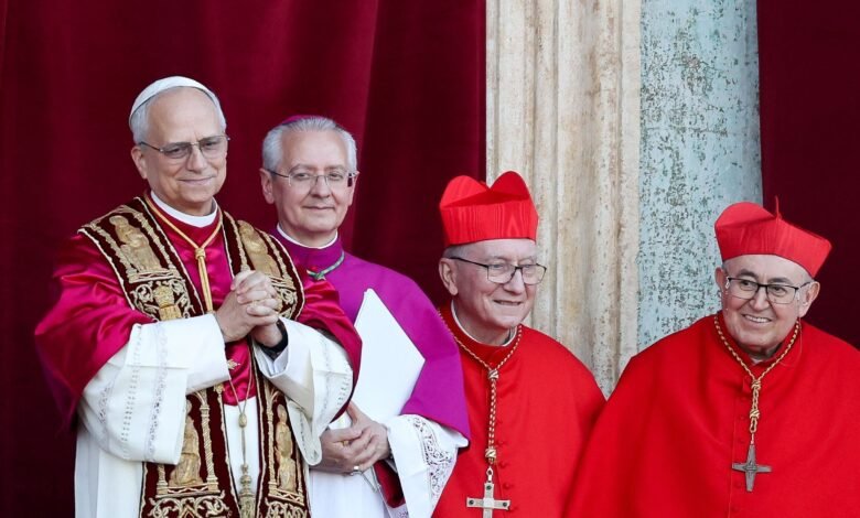 País andino comemora eleição do papa Leão XIV: “Para nós, o papa é peruano“ País andino comemora eleição do papa Leão XIV: “Para nós, o papa é peruano“