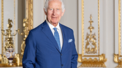 Rei Charles III envia mensagem privada ao papa Leão XIV