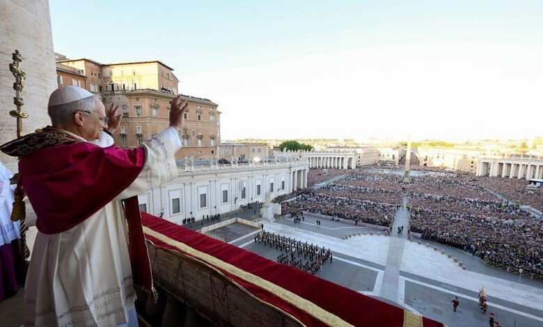 Eleição de papa norte-americano expõe limites dos mercados de apostas Eleição de papa norte-americano expõe limites dos mercados de apostas