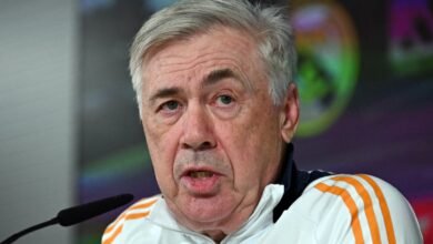 Veja quando Ancelotti estreia pela seleção brasileira