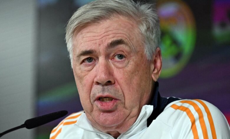 Veja quando Ancelotti estreia pela seleção brasileira Veja quando Ancelotti estreia pela seleção brasileira