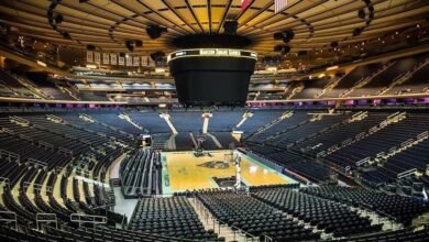Knicks x Celtics: horário e onde assistir ao jogo dos playoffs da NBA