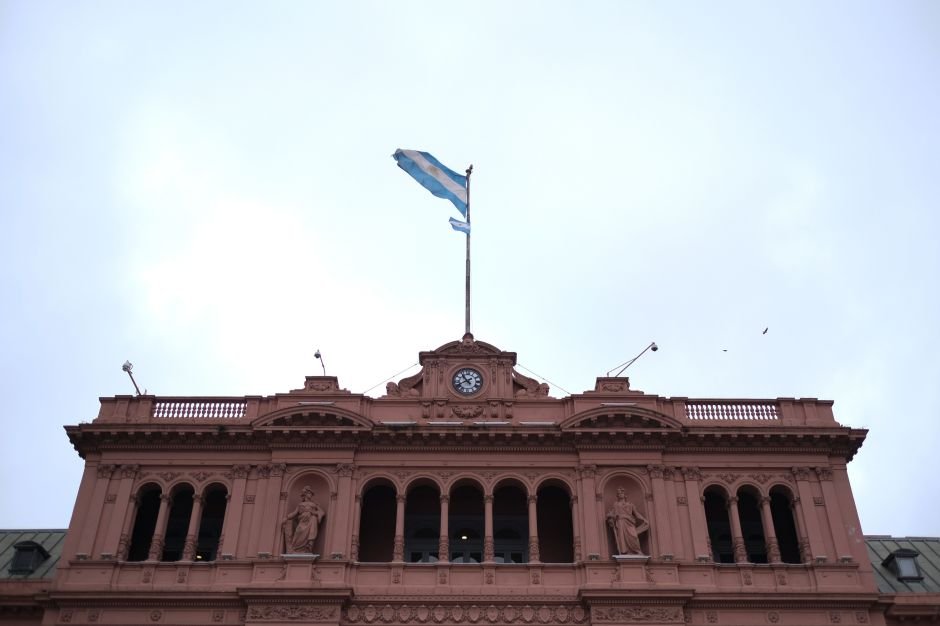 Inflação ao consumidor na Argentina desacelera para 2,8% em abril