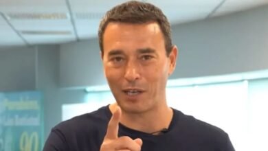 Após afastamento de Ednaldo, Rizek manda recado a Carlo Ancelotti