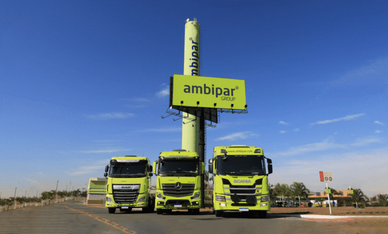 Ambipar tem receita líquida recorde de R$ 1,7 bi no 1º trimestre de 2025 Ambipar tem receita líquida recorde de R$ 1,7 bi no 1º trimestre de 2025
