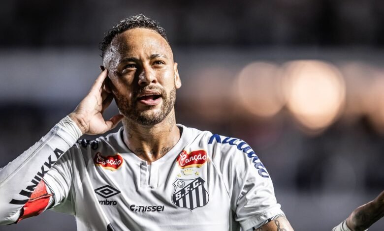 Além de salário surreal, Santos cede regalias a Neymar; confira
