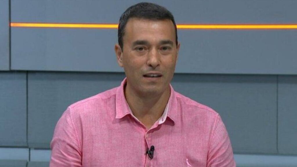 Rizek alerta Ancelotti após presidente da CBF ser afastado