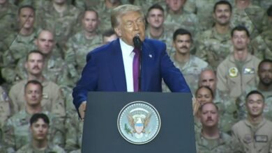 Trump alerta: prazo para finalizar acordos sobre tarifas se aproxima do fim