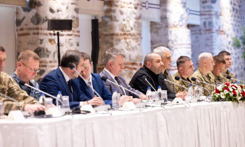 Análise: Semana de diplomacia deixa a Ucrânia praticamente onde começou Análise: Semana de diplomacia deixa a Ucrânia praticamente onde começou
