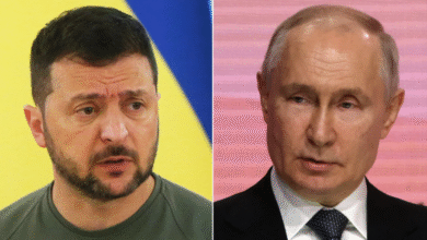 Putin e Zelensky podem se encontrar mediante certos acordos, diz Kremlin