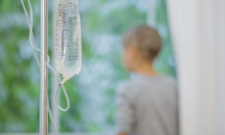 Dr. Kalil: Veja detalhes dos principais tipos de câncer em crianças Dr. Kalil: Veja detalhes dos principais tipos de câncer em crianças