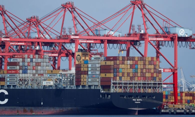 Preços de importados nos EUA têm alta inesperada em abril Preços de importados nos EUA têm alta inesperada em abril