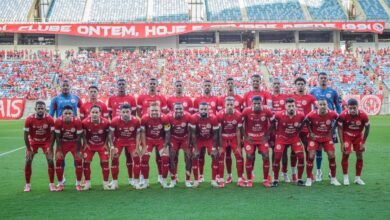 América-RN vence Santa Cruz por 3 a 0