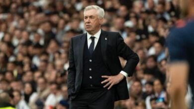 Ancelotti, não repare a bagunça. Isso é a CBF