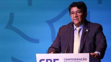 Ednaldo Rodrigues desiste de tentar voltar ao comando da CBF