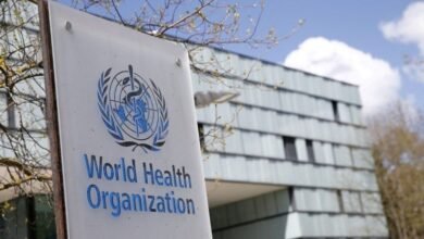 China doará US$ 500 milhões à OMS nos próximos cinco anos, diz autoridade