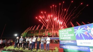 Fortaleza é confirmada como cidade-sede da Copa do Mundo Feminina 2027 – Jogada