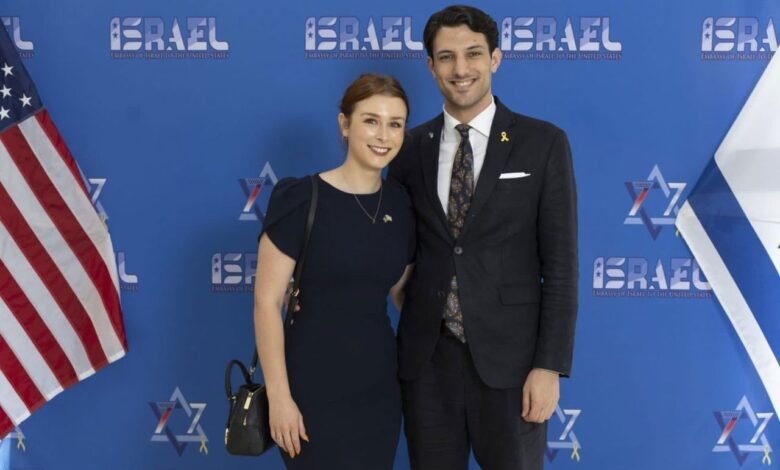 O que se sabe sobre o ataque que matou funcionários da embaixada de Israel O que se sabe sobre o ataque que matou funcionários da embaixada de Israel