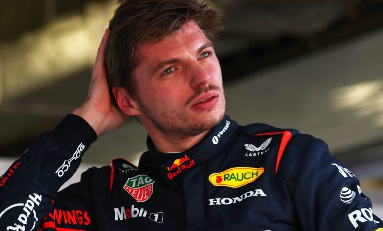 Max Verstappen prevê corrida caótica em Mônaco com mudança no regulamento Max Verstappen prevê corrida caótica em Mônaco com mudança no regulamento