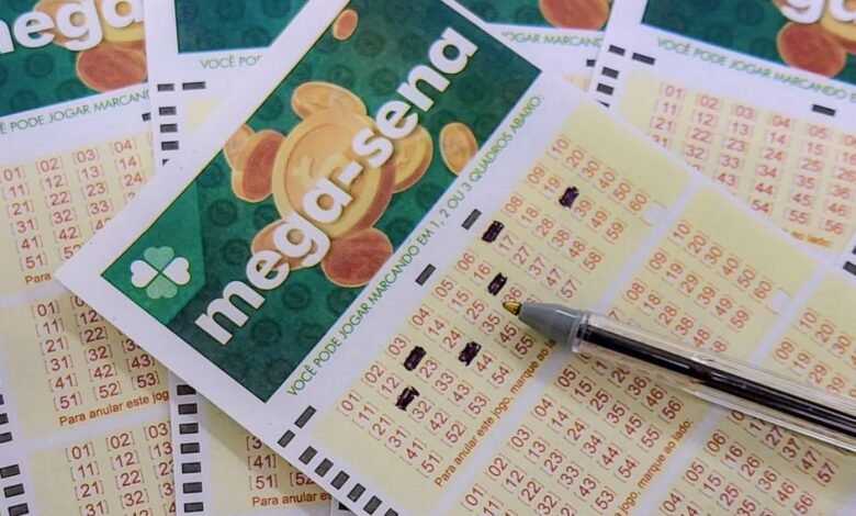 Mega-sena sorteia prêmio de R$ 2,7 milhões Mega-sena sorteia prêmio de R$ 2,7 milhões