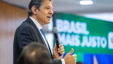 Mudanças no IOF não afetam crédito de pessoa física, afirma Haddad