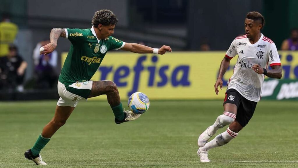 Palmeiras x Flamengo pelo Campeonato Brasileiro: veja horário, onde assistir e palpites – Jogada
