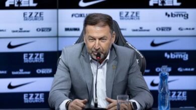 Augusto Melo é afastado da presidência do clube