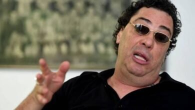 Casagrande chora ao falar de episódio entre Bobadilla e Navarro