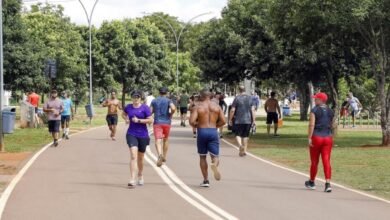 Fim de semana em Brasília e regiões terá sábado seco e domingo com pancadas de chuva, aponta Climatempo