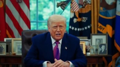 Trump diz que vai taxar em 50% o aço importado pelos EUA