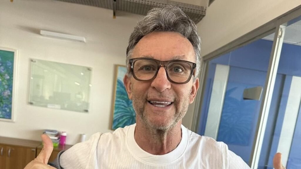 Relembre o início do apresentador Neto na televisão brasileira