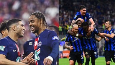 Histórico! PSG atropela Inter e conquista a Champions pela 1ª vez