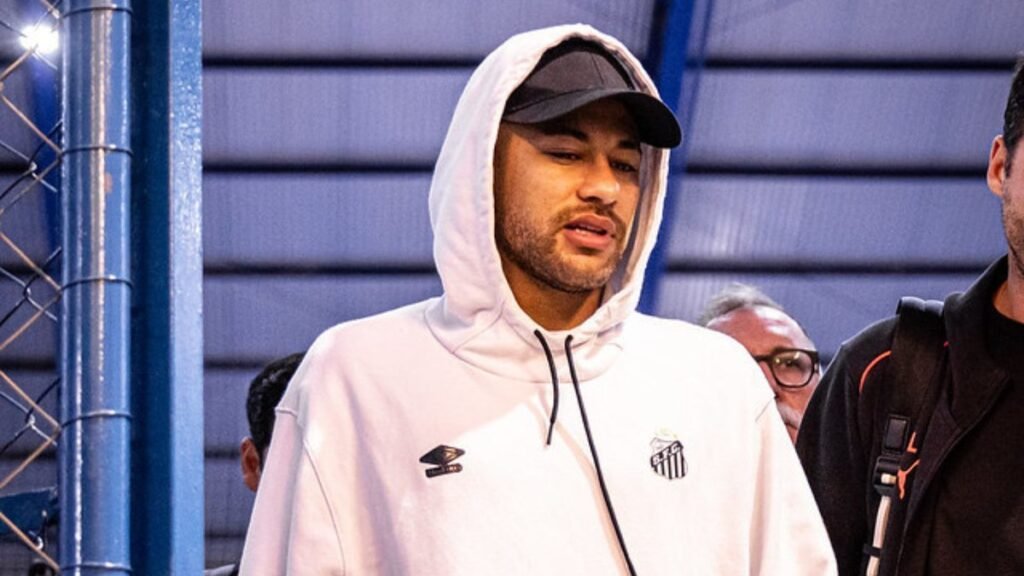 presidente explica como pagará Neymar e fala de renovação