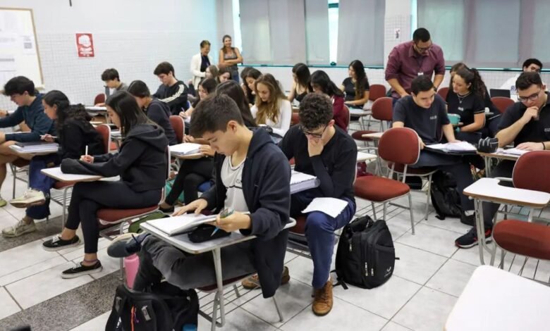 Inscrições para o Enem 2025 terminam hoje (06); veja o cronograma Inscrições para o Enem 2025 terminam hoje (06); veja o cronograma