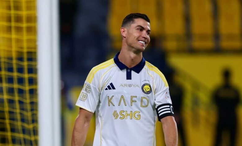 Cristiano Ronaldo revela futuro e encerra especulações Cristiano Ronaldo revela futuro e encerra especulações