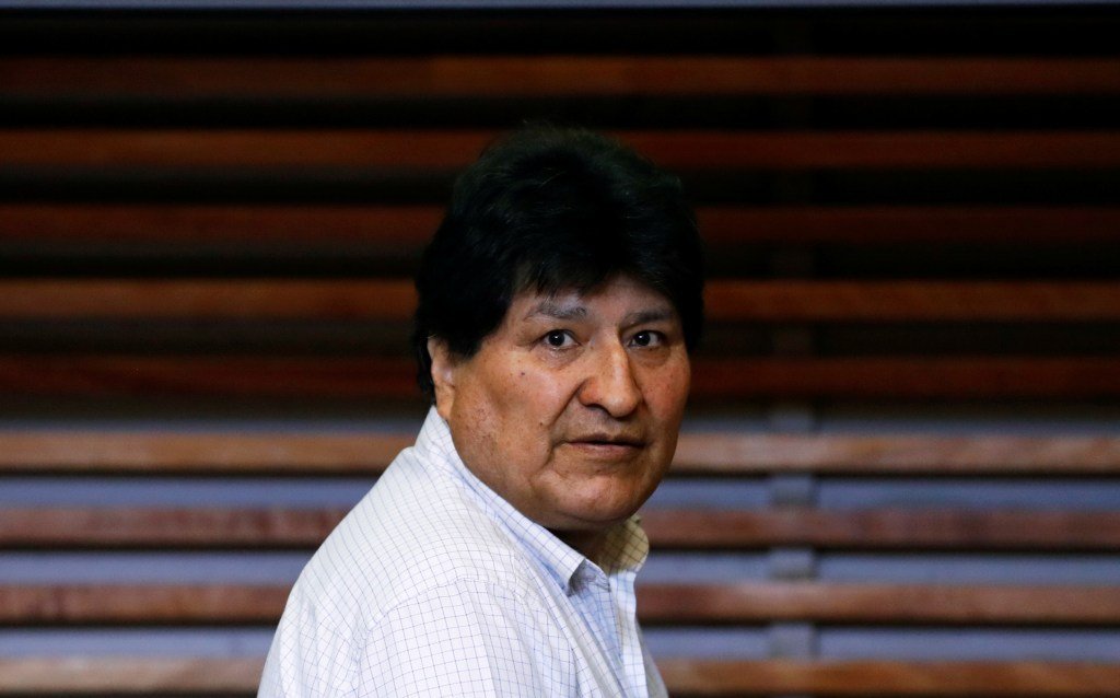 Evo Morales expressa “total apoio” a Maduro e ao resultado das eleições na Venezuela