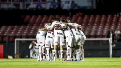 São Paulo x Talleres: siga ao vivo o jogo de hoje, 27/05