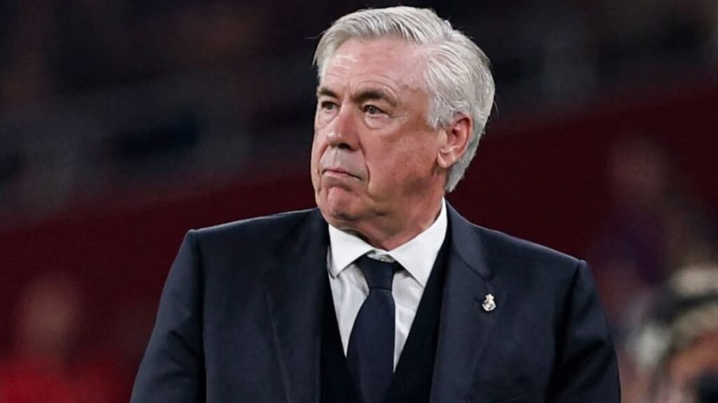 Ancelotti convoca 6 jogadores do Flamengo em pré-lista