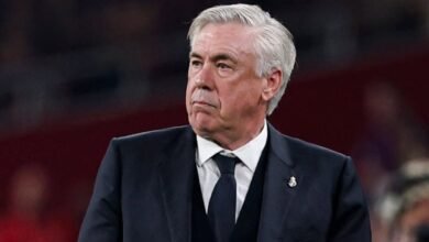 Ancelotti convoca 6 jogadores do Flamengo em pré-lista