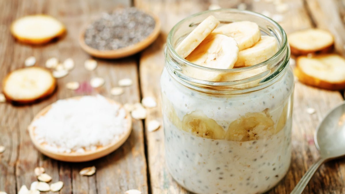 Como preparar um café da manhã nutritivo e sem açúcar