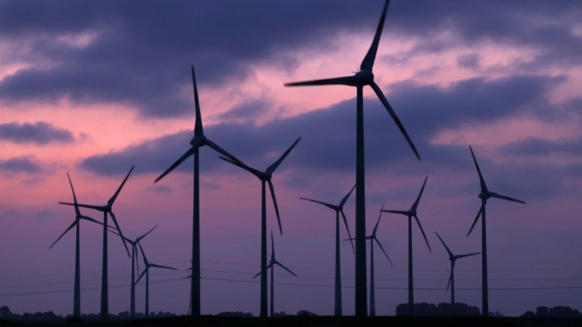 mais da metade da eletricidade terá baixa emissão de carbono até 2030