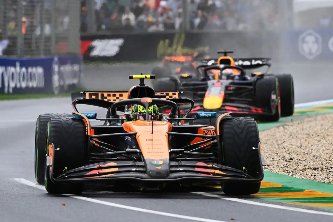 Lando Norris busca primeiro “hat-trick” no GP da China de Fórmula 1