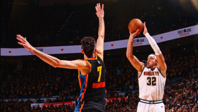 Oklahoma City Thunder busca reação após derrota apertada para Nuggets