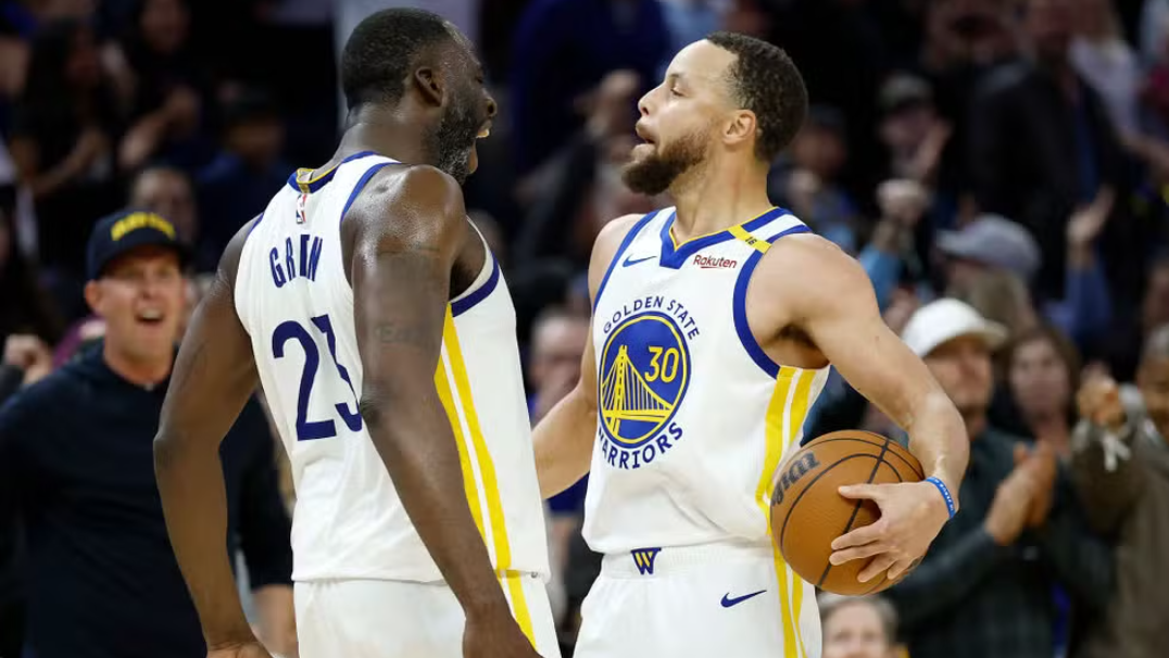 NBA: Warriors seguram Grizzlies e enfrentam Rockets nos playoffs