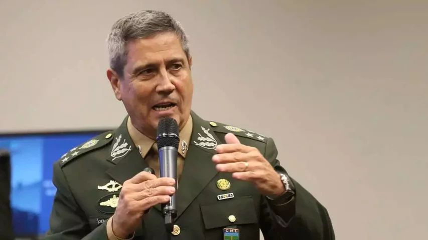 PF prende General Braga Netto por obstrução de justiça